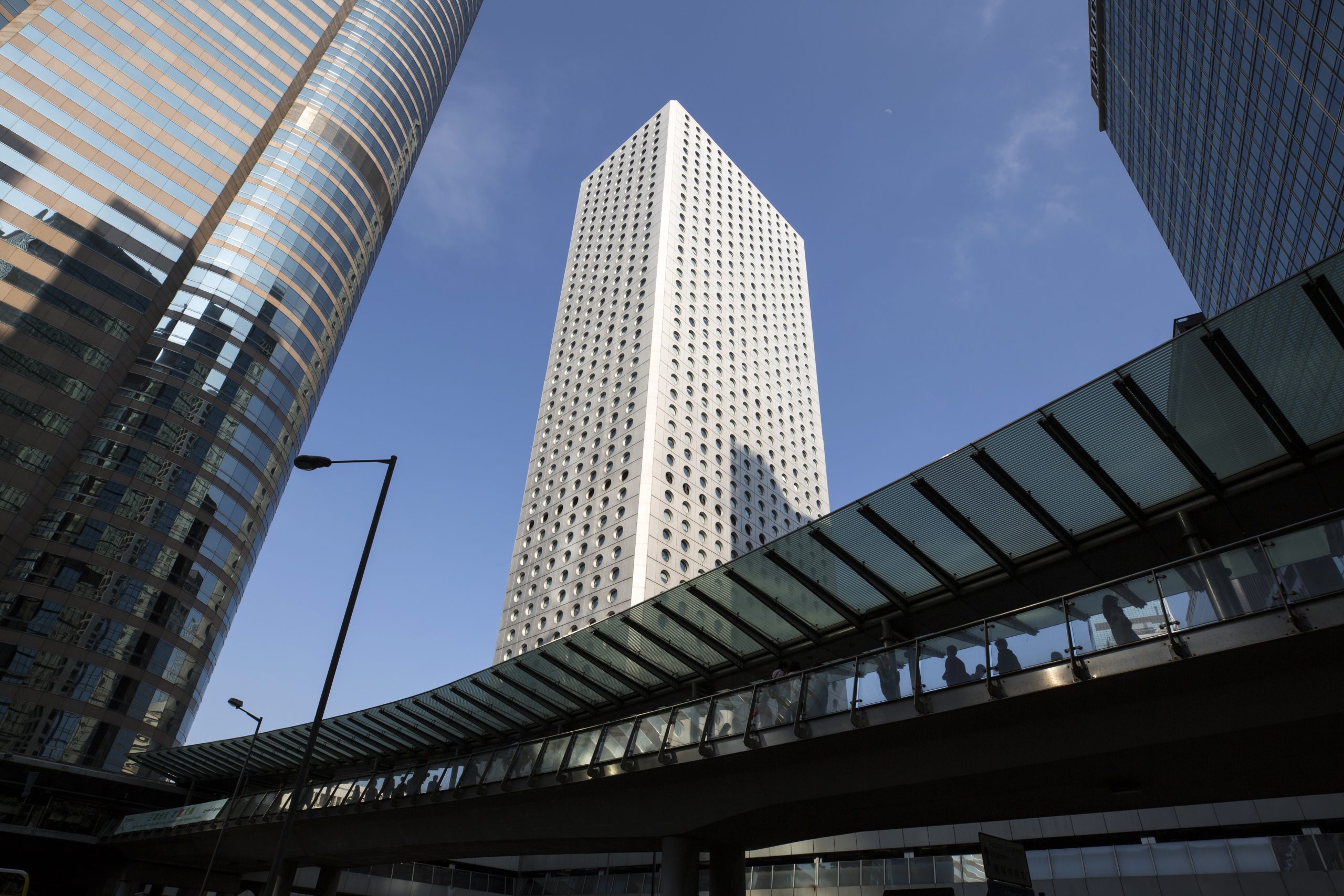 Hongkong Land Portfolio