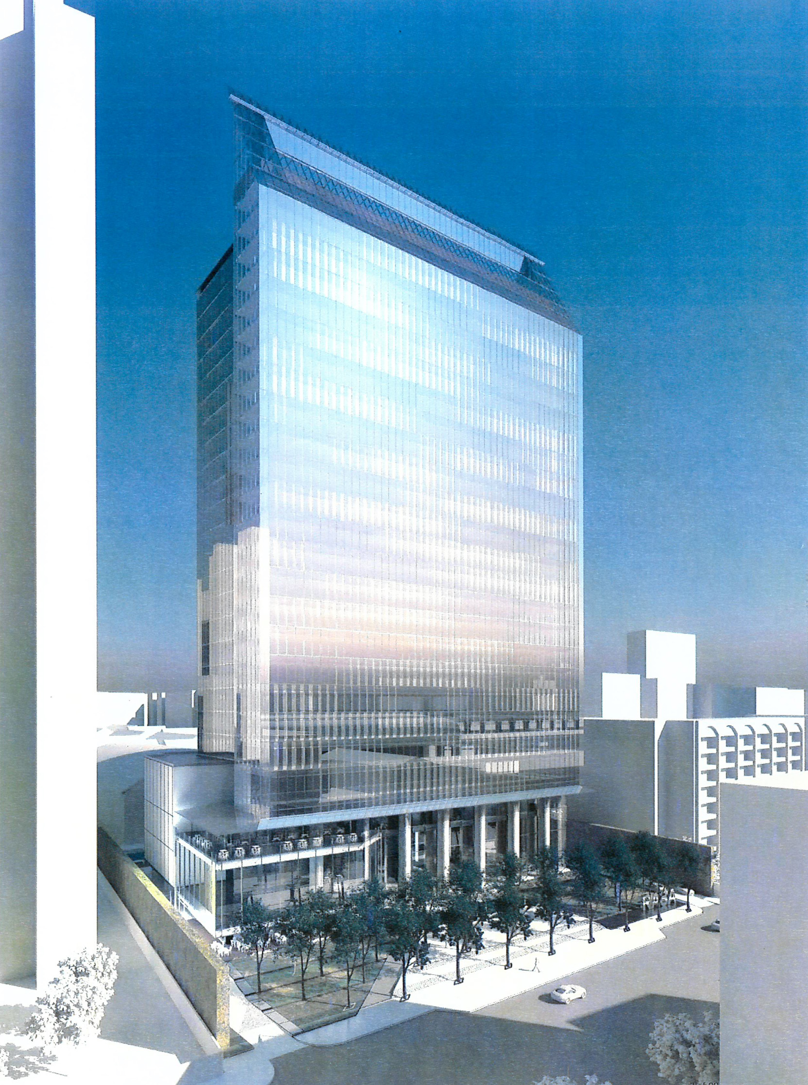 RASA Phetchaburi Office & Commercial Building
