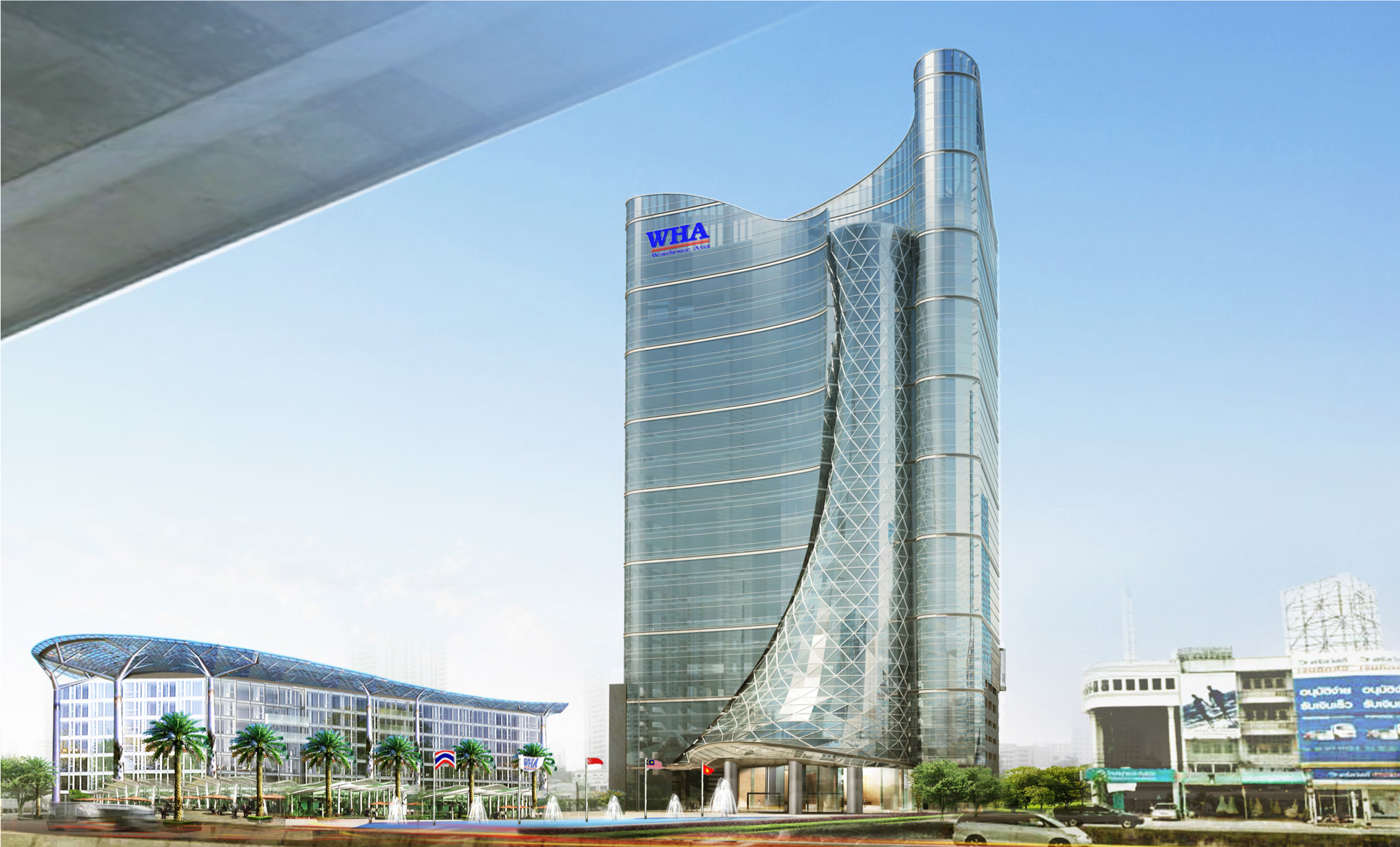 WHA Tower