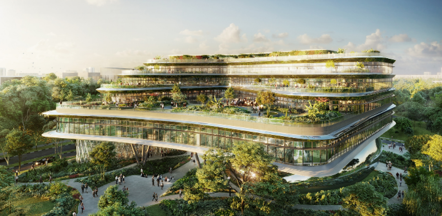 Wilmar International Singapore Building